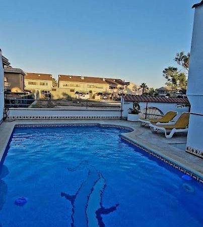 Apartamento En L'Ampolla Ngoại thất bức ảnh