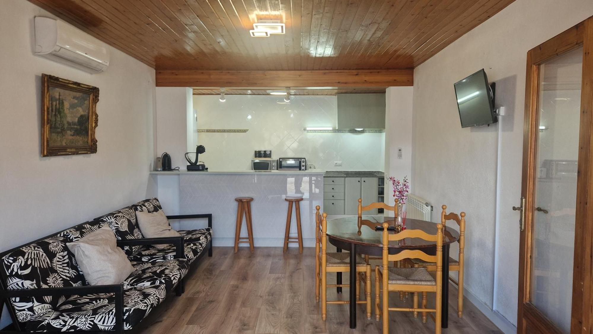 Apartamento En L'Ampolla Ngoại thất bức ảnh