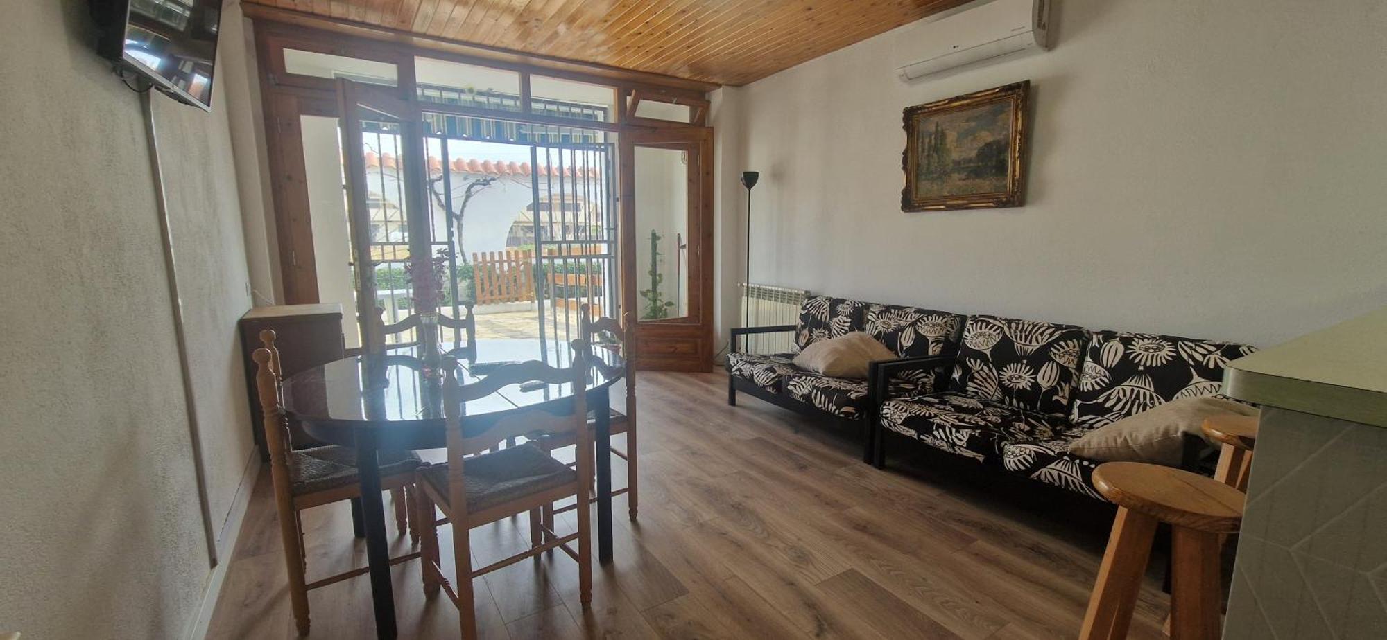 Apartamento En L'Ampolla Ngoại thất bức ảnh
